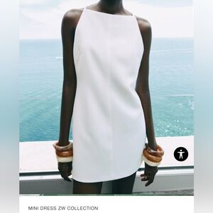 Zara Mini Dress, never worn, size medium
